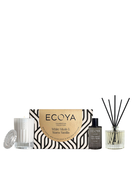 Ecoya Mini Celebration Set - Limited Edition