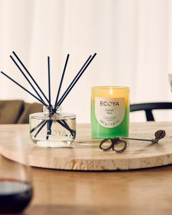 ECOYA French Pear Metro Candle 270g