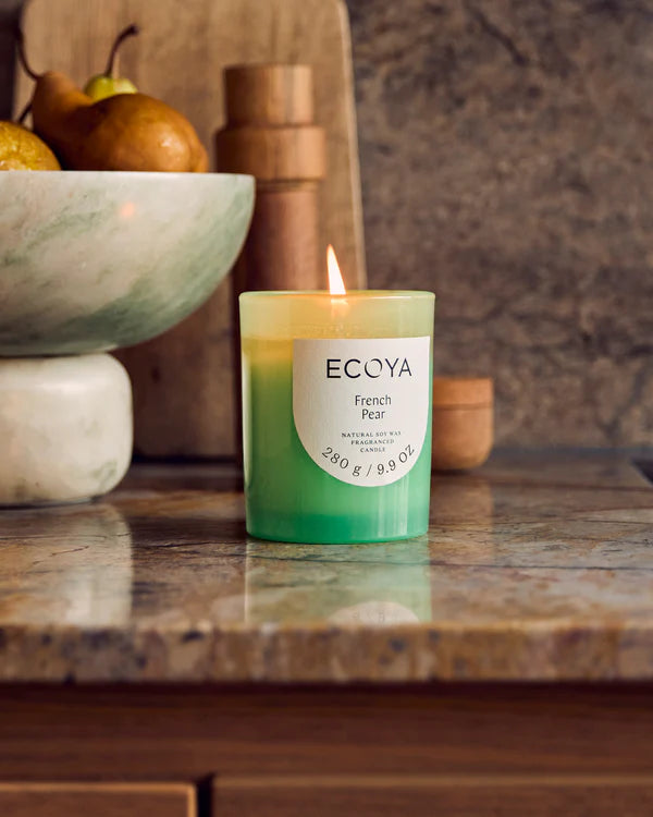 ECOYA French Pear Metro Candle 270g