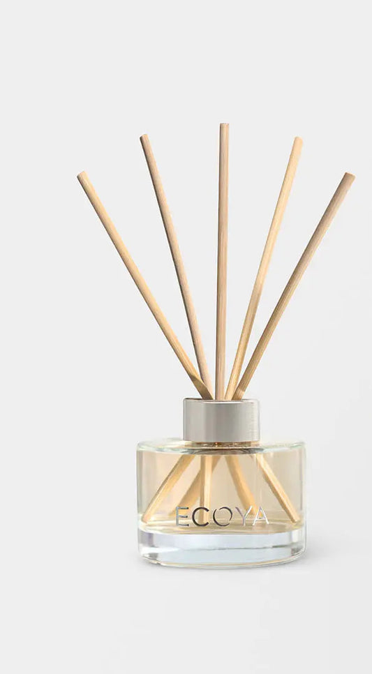 GWP Ecoya Mini Reed Diffuser Sweet Pea & Jasmine 50ml