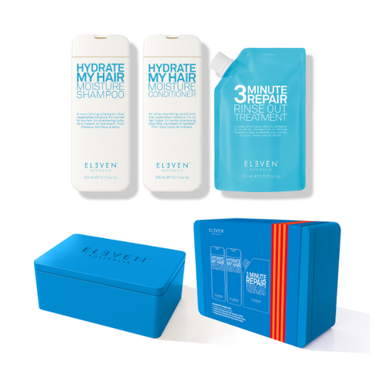 ELEVEN Australia Hydrate Holiday Trio