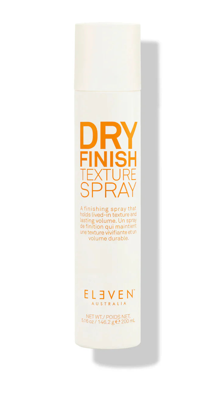 ELEVEN Australia Dry Finish Texture Spray 200ml