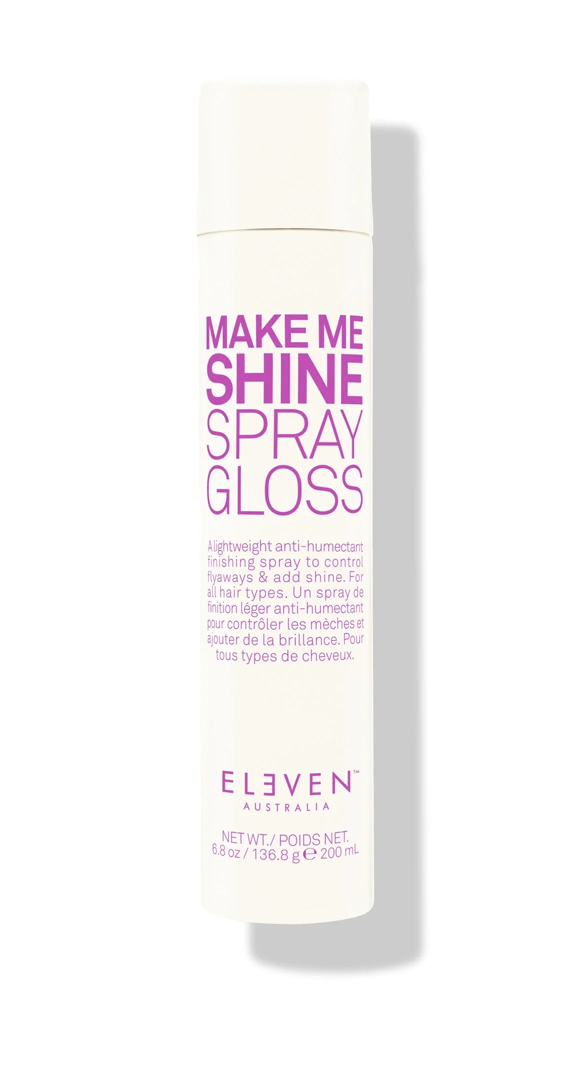ELEVEN Australia Shine Spray Gloss 200ml