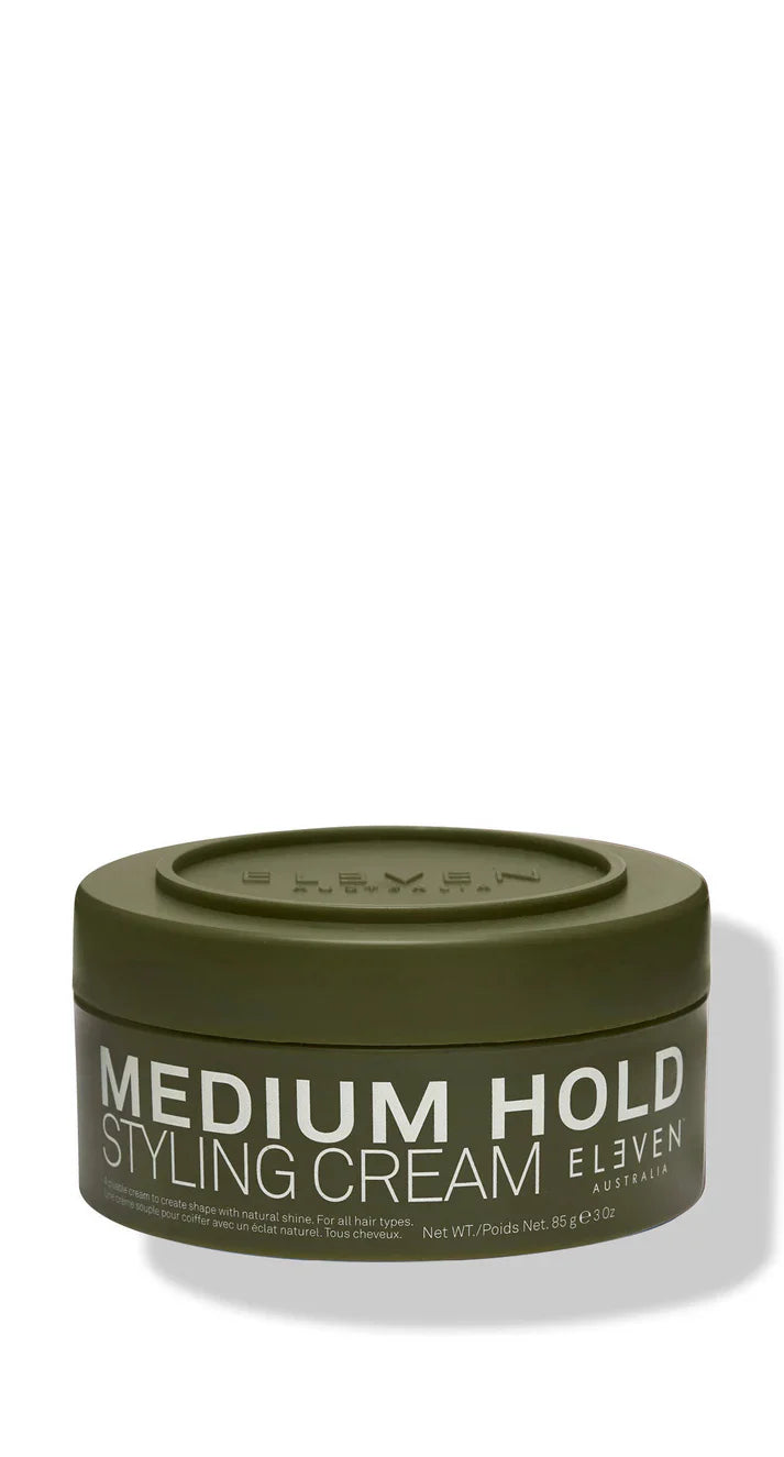 ELEVEN Australia Medium Hold Styling Cream 85g