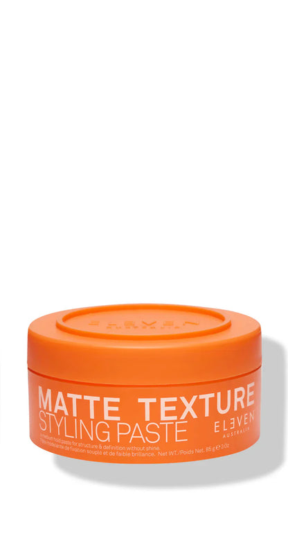 ELEVEN Australia Matte Texture Paste 85g