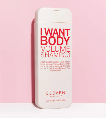 ELEVEN Australia Volume Shampoo 300ml