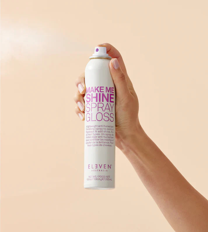 ELEVEN Australia Shine Spray Gloss 200ml