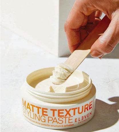 ELEVEN Australia Matte Texture Paste 85g