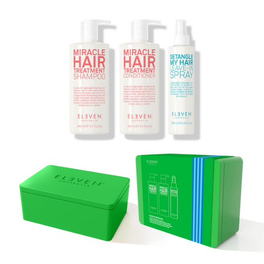 ELEVEN Australia Miracle Holiday Trio