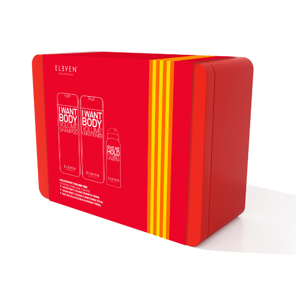 ELEVEN Australia Volume Holiday Trio