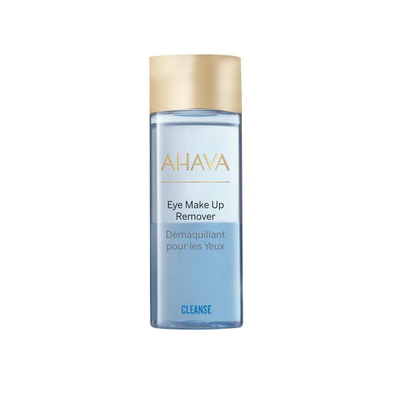 AHAVA Eye Makeup Remover 125ml