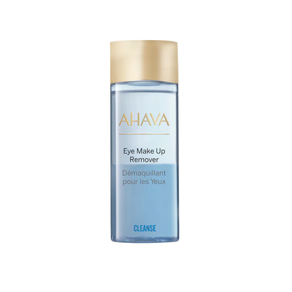AHAVA Eye Makeup Remover 125ml