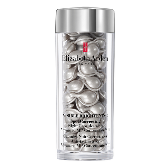 Elizabeth Arden Visible Brightening Clearly Radiant Spot Correcting Capsules 60 piece