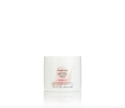 Elizabeth Arden White Tea Gingerlily Body Cream 400ml