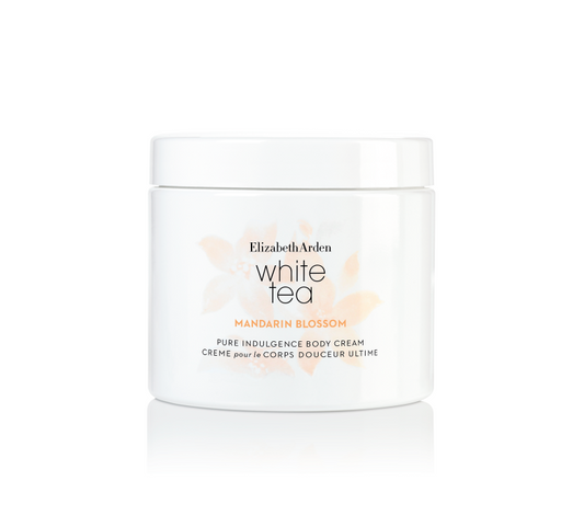 Elizabeth Arden White Tea Mandarin Blossom Body Cream 400ml