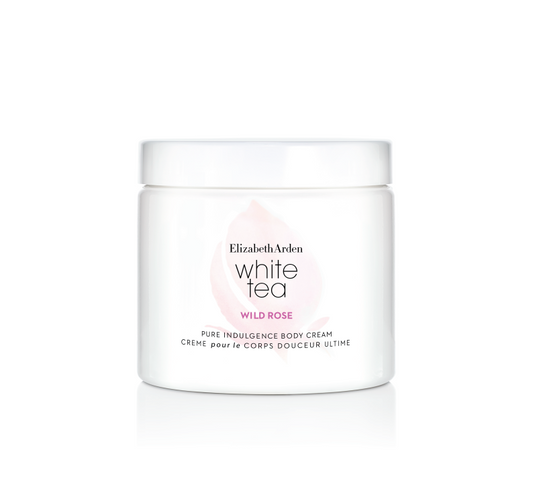 Elizabeth Arden White Tea Wild Rose Body Cream 400ml