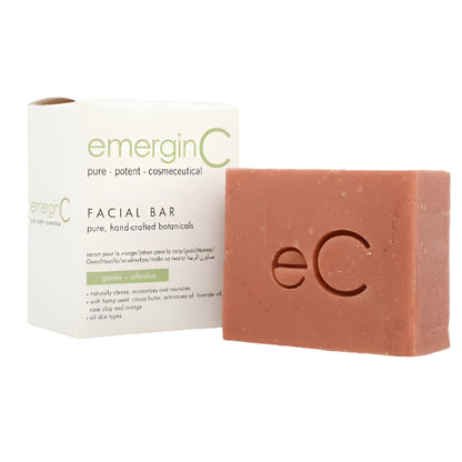 emerginC Signature Facial Bar 127.5g