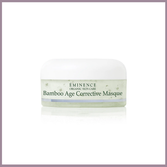 ‍Eminence Bamboo Age Corrective Masque 15ml