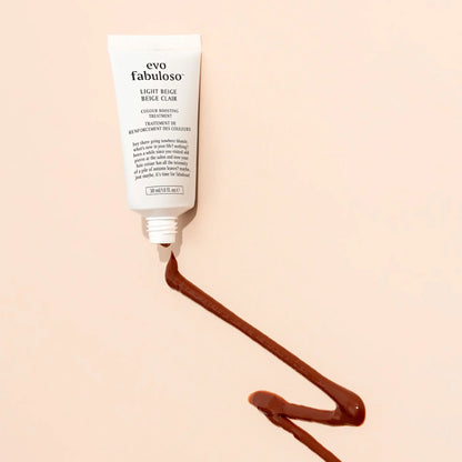 Evo Fabuloso Light Beige Colour Depositing Conditioner 30ml