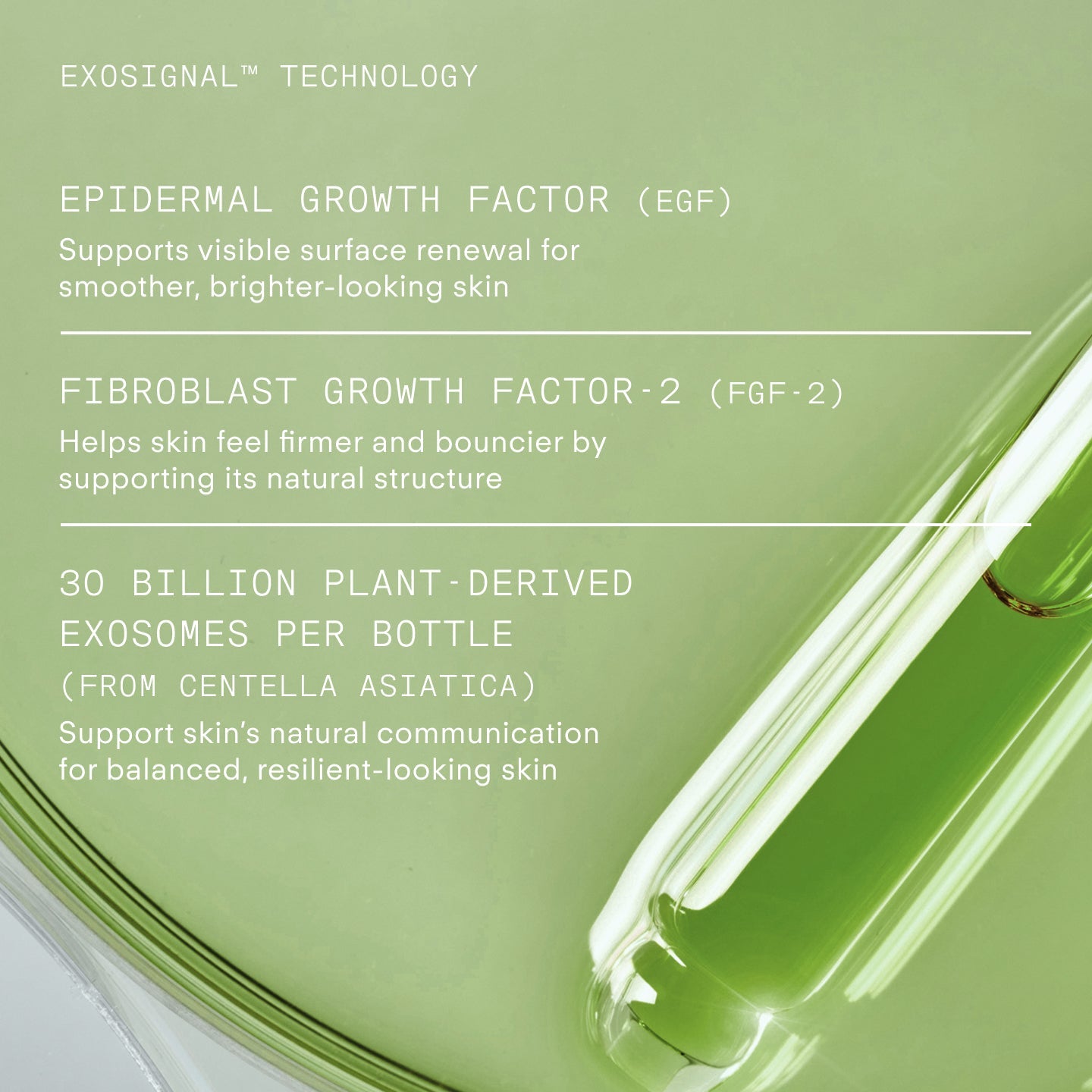 Ultraceuticals Youth Booth ExoSignal GF² Facial Serum 30mL