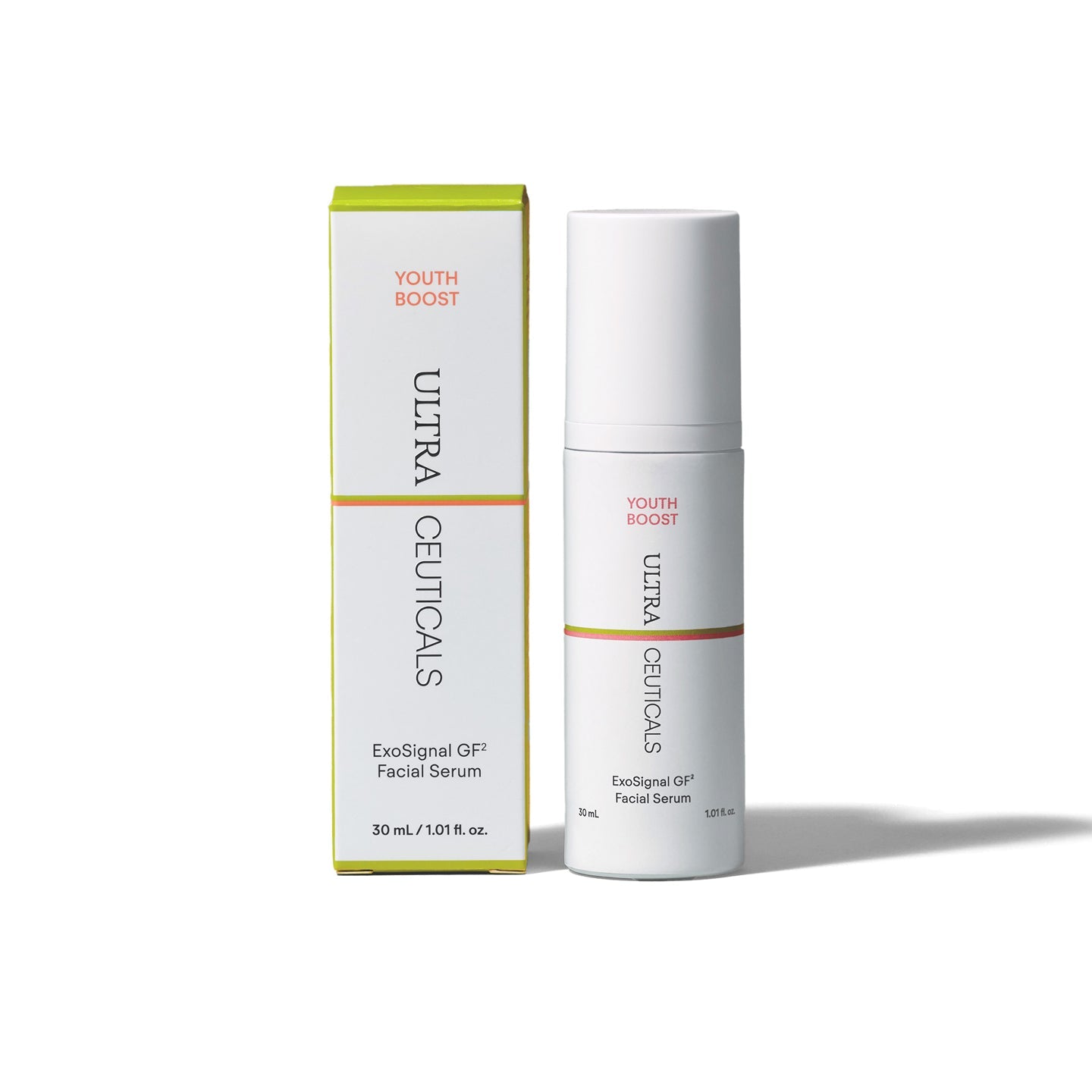Ultraceuticals Youth Booth ExoSignal GF² Facial Serum 30mL