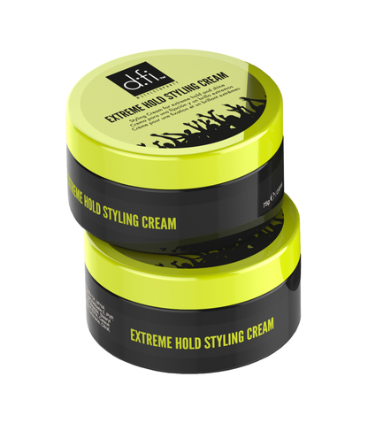 D:Fi Extreme Hold Styling Cream 75g