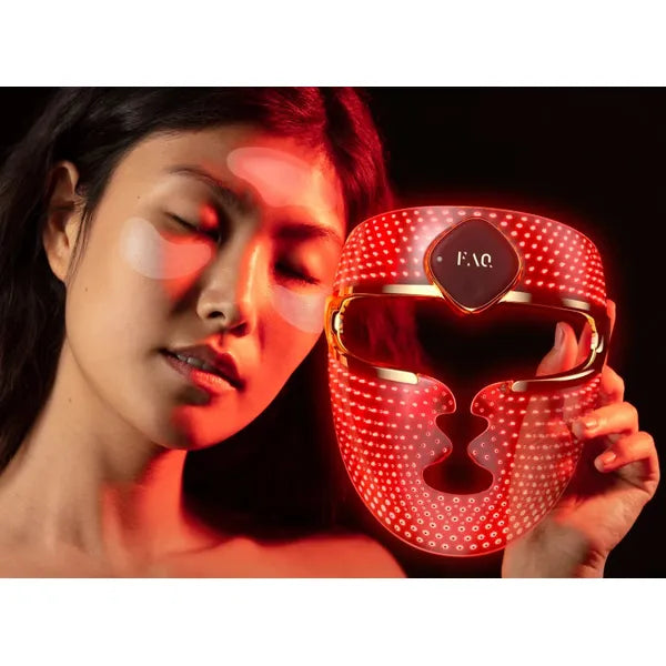 FOREO FAQ Under Eye Microneedling Anti-Wrinkle Hyaluronic Acid Patches 3 Pairs