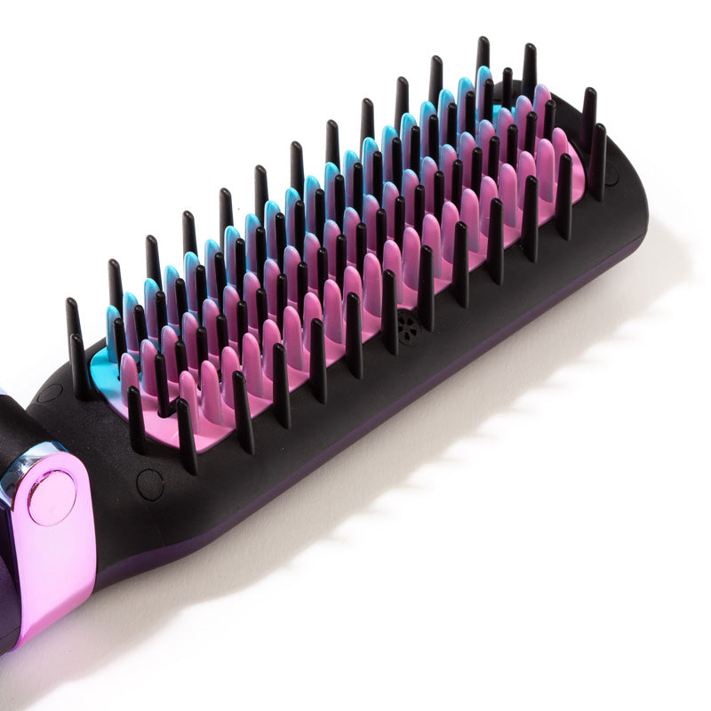 Glister Hot Smoothing Brush Ultra Violet