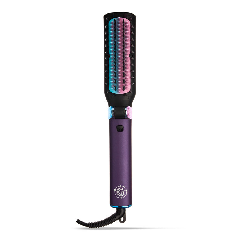 Glister Hot Smoothing Brush Ultra Violet