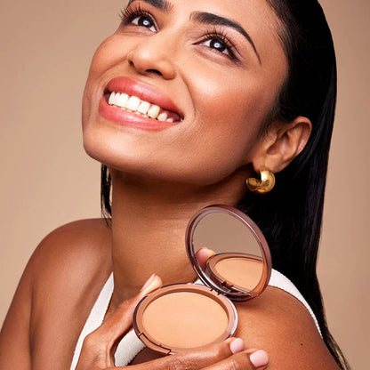 Nude by Nature Flawless Pressed Powder Foundation 10g