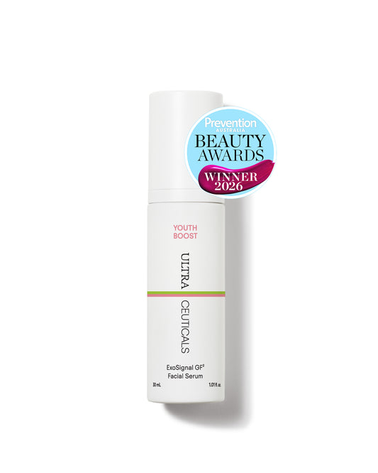 Ultraceuticals Youth Booth ExoSignal GF² Facial Serum 30mL