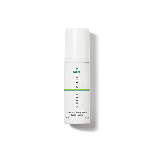 Ultraceuticals Z Clear Shikimic Hydroxy-Biome Facial Serum 30ml