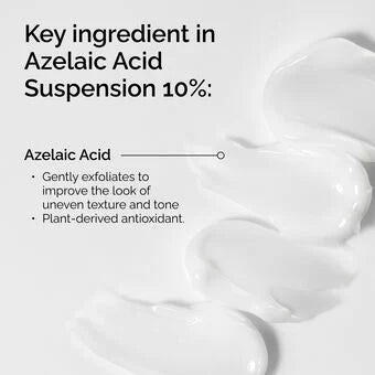 The Ordinary Azelaic Acid Suspension 10% 30ml