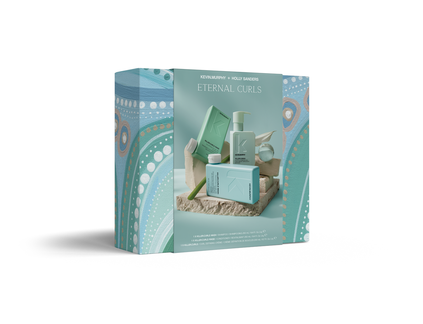 KEVIN.MURPHY Eternal Curls Trio Pack