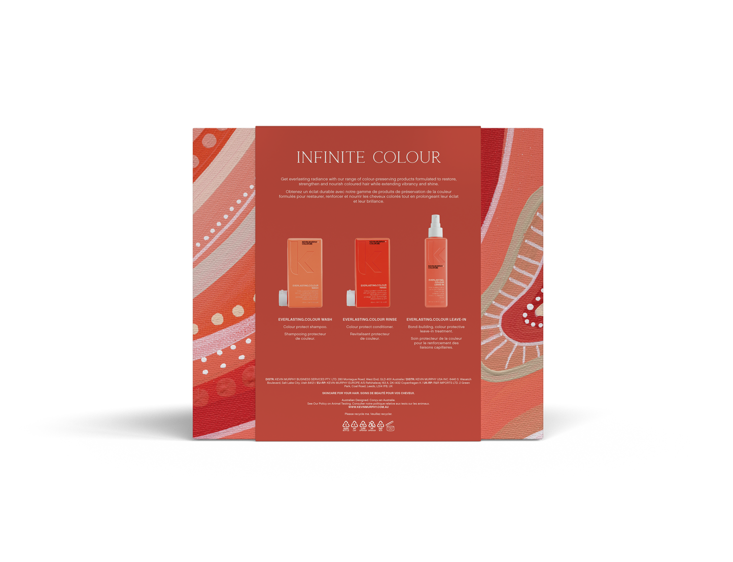 KEVIN.MURPHY Infinite Colour Trio Pack