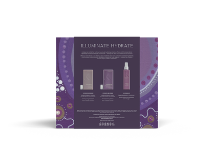 KEVIN.MURPHY Illuminate Hydrate Trio Pack