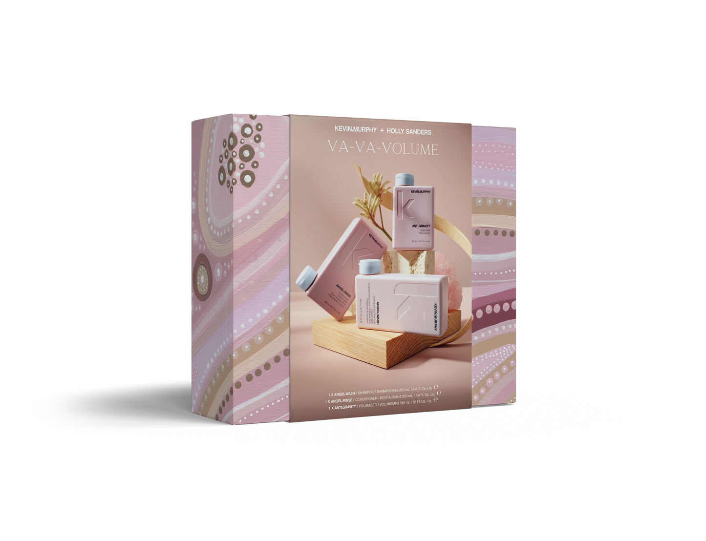 KEVIN.MURPHY Va-Va-Volume Trio Pack