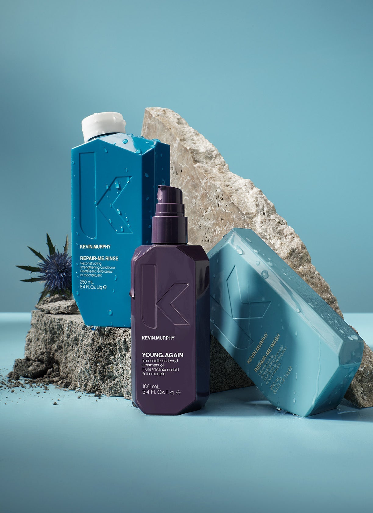 KEVIN.MURPHY Ready, Set, Repair Trio Pack