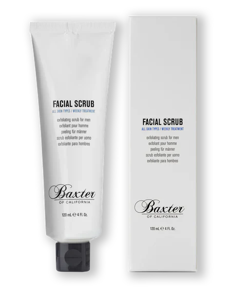 Baxter Of California Facial Scrub 120ml