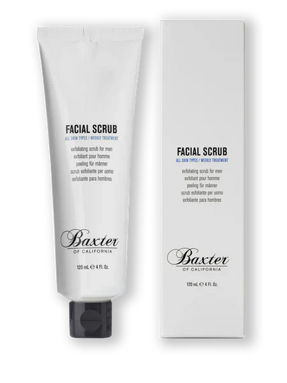 Baxter Of California Facial Scrub 120ml