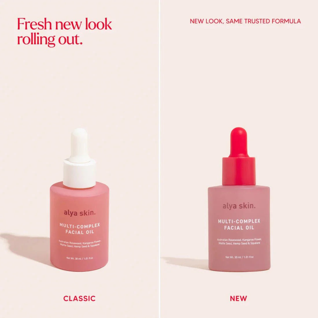 Alya Skin Multi-Complex Facial Oil 30ml