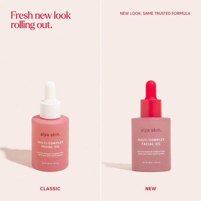 Alya Skin Multi-Complex Facial Oil 30ml