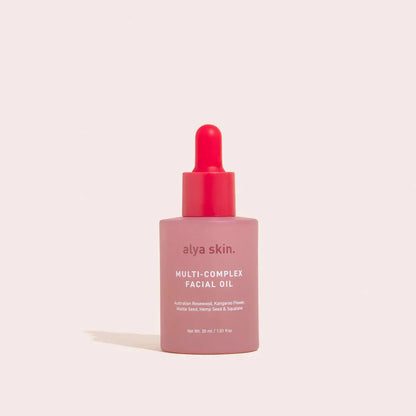 Alya Skin Multi-Complex Facial Oil 30ml