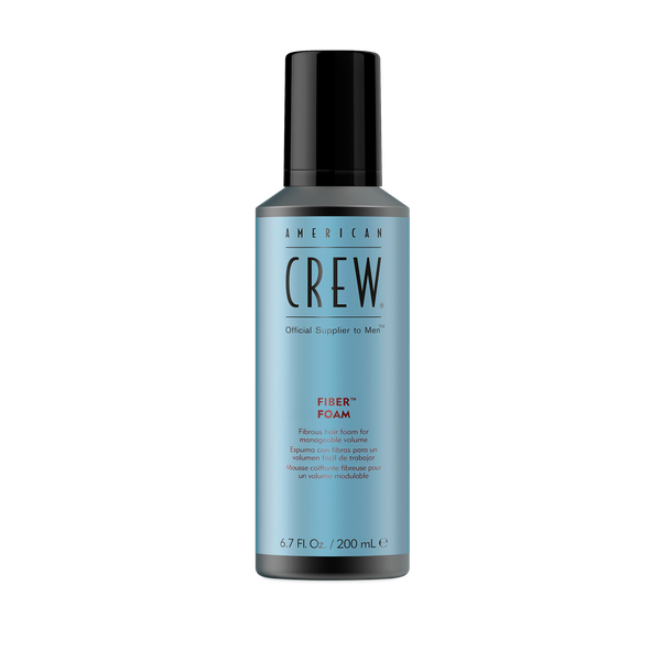 American Crew Fiber Foam 200ml