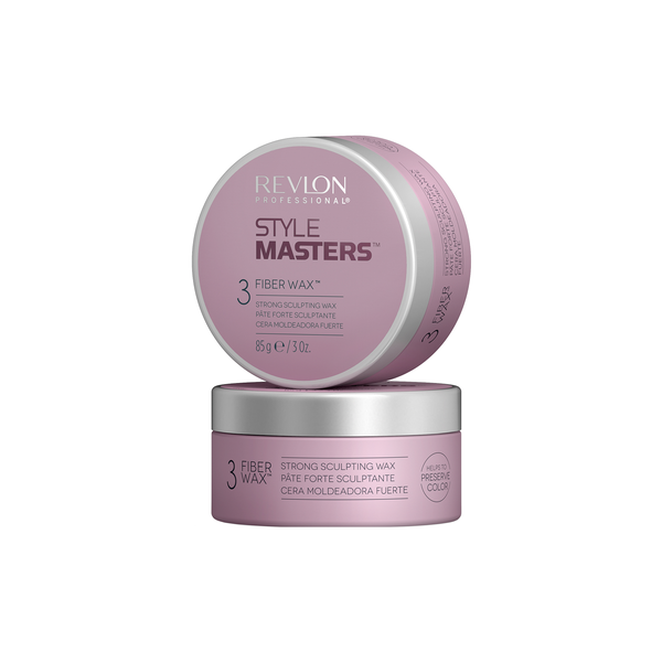 Revlon Professional Style Masters Fiber Wax 85g