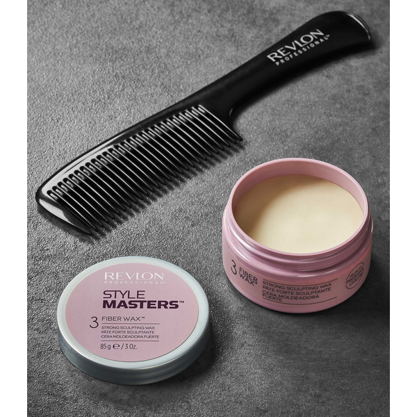 Revlon Professional Style Masters Fiber Wax 85g