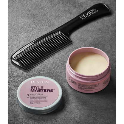 Revlon Professional Style Masters Fiber Wax 85g