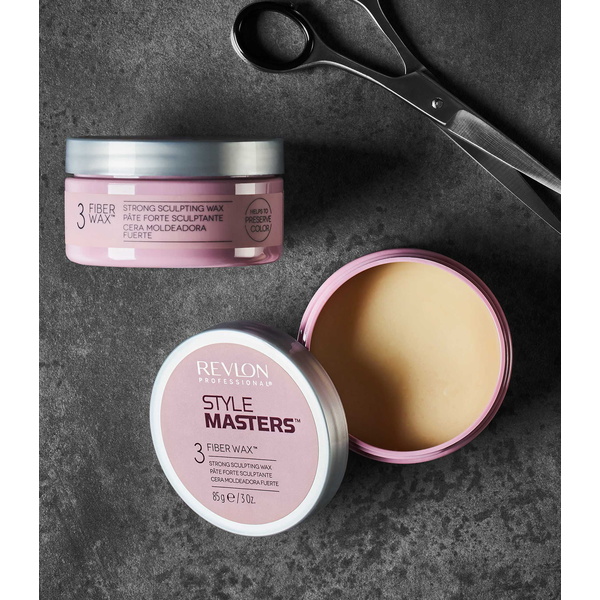 Revlon Professional Style Masters Fiber Wax 85g