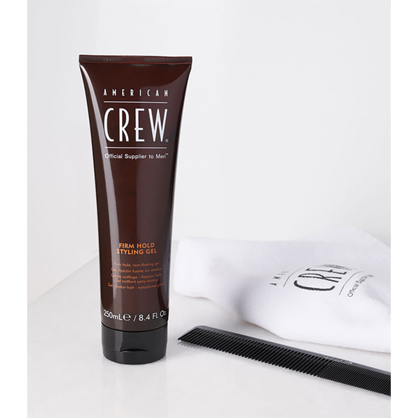 American Crew Firm Hold Styling Gel 250ml