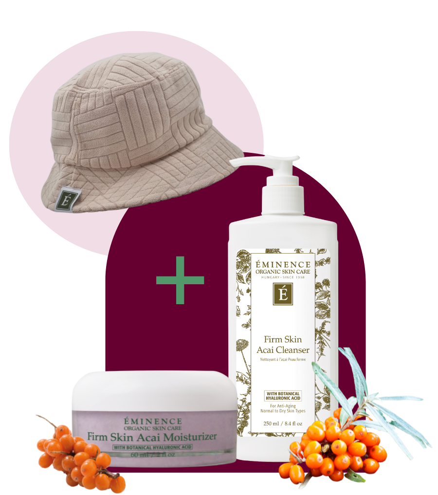 Eminence Firm Skin Essentials Bonus Duo